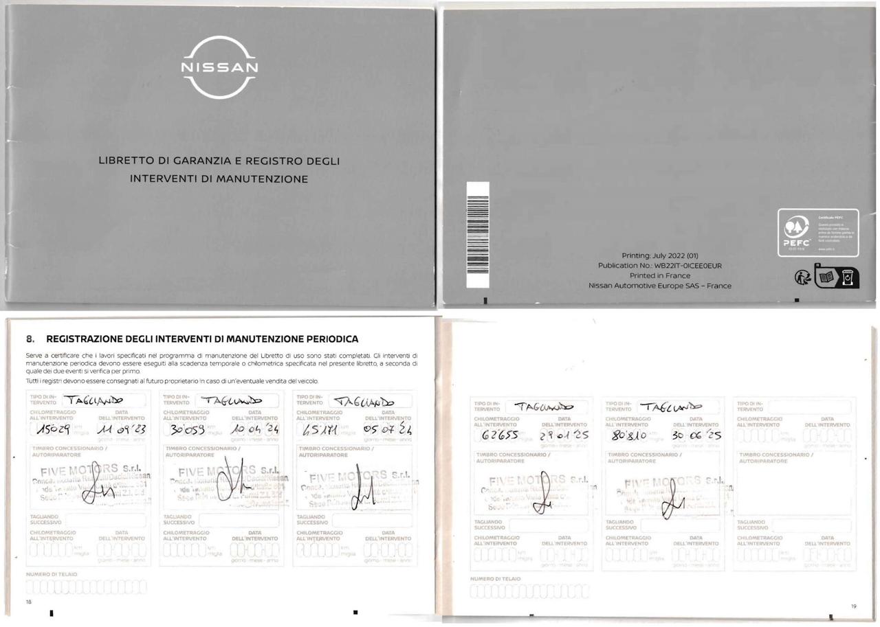 Nissan Qashqai e-Power Tekna+ Full Hybrid