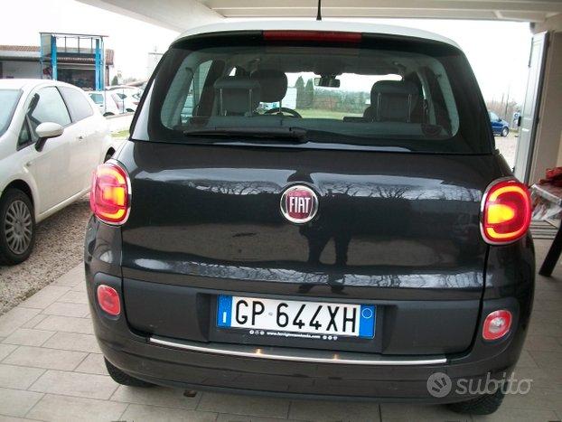 Fiat 500L Fiat 500l - 2015 metano si nuovi patentati METANO SCADE 30/03/2028 REVISIONE SCADE 30/11/2026