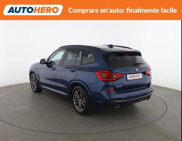 BMW X3 xDrive20d 48V Msport