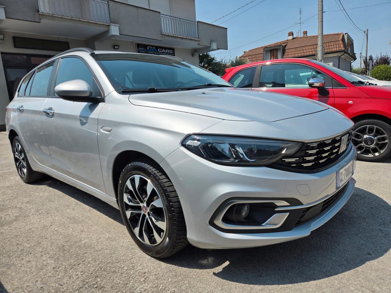 FIAT TIPO SW CITY LIFE 1.3 95 cv DIESEL -PROMO AGOSTO GA FIN&SAFE-