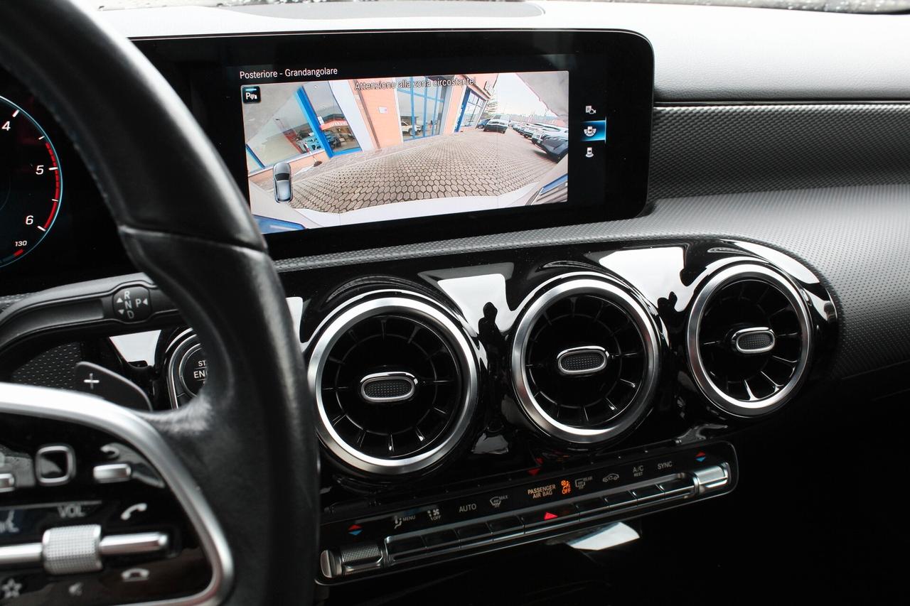 Mercedes-benz A 180 d Automatic Sport