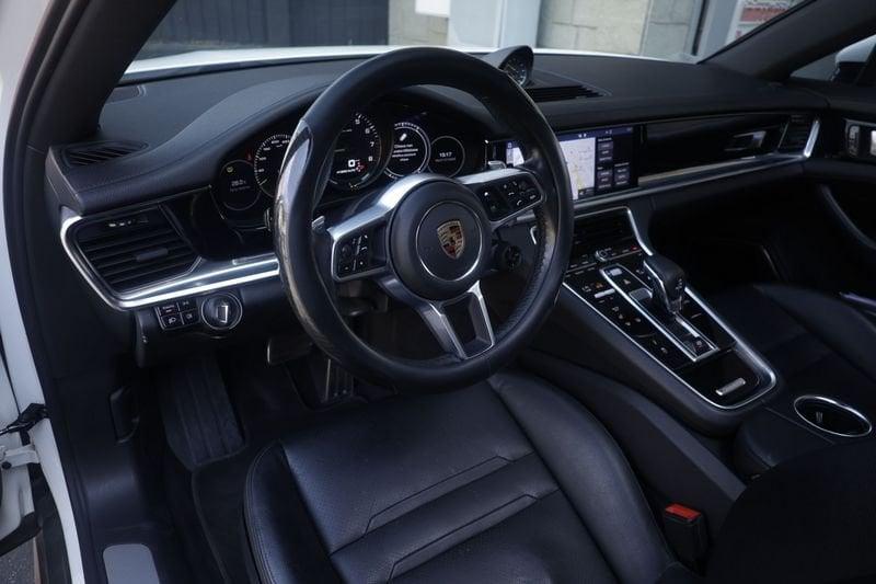 Porsche Panamera Porsche Panamera 4 E-Hybr.Sport Tur. 10 Years Edition Tetto Panoramico Unicoproprietario