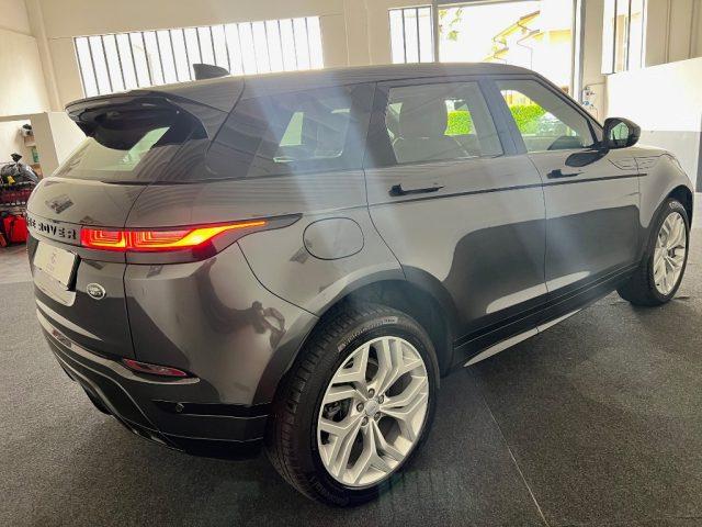 LAND ROVER Range Rover Evoque 2.0D I4 204 CV AWD Auto R-Dynamic SE