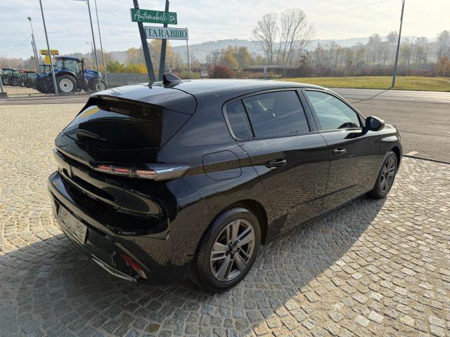 PEUGEOT 308 130 CV - PELLE - LED - KM 19.000 - PROMO FINANZIAM
