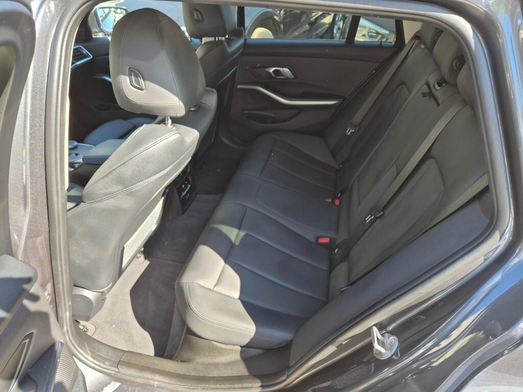 Bmw 320d 190CV xDrive Touring LUXURY