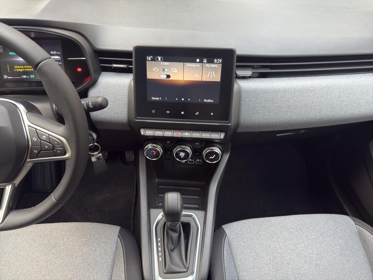 Renault Clio Full Hybrid E-Tech 145 CV 5 porte Evolution