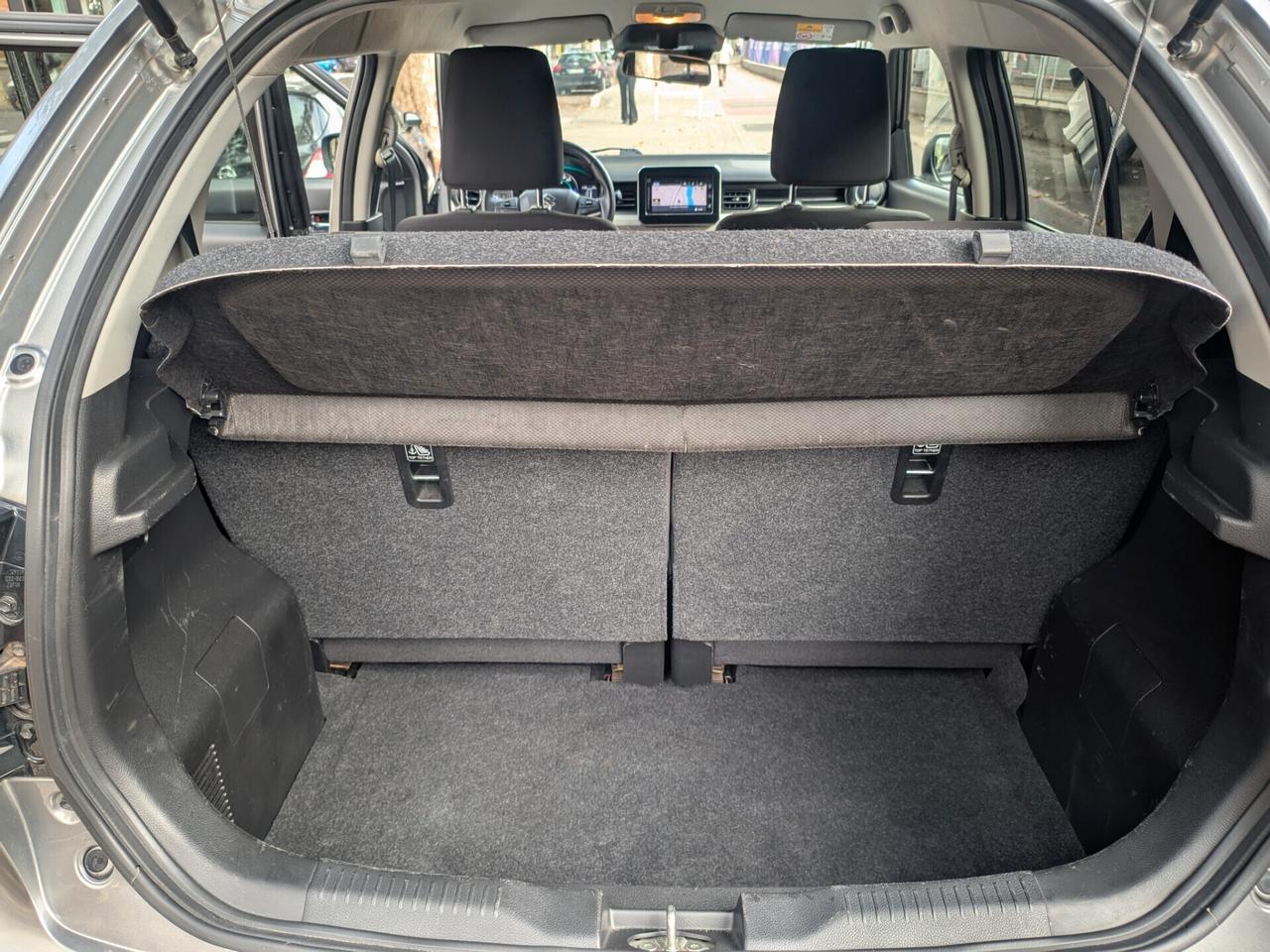 Suzuki Ignis 1.2 Hybrid TOP UNICO PROPRIETARIO