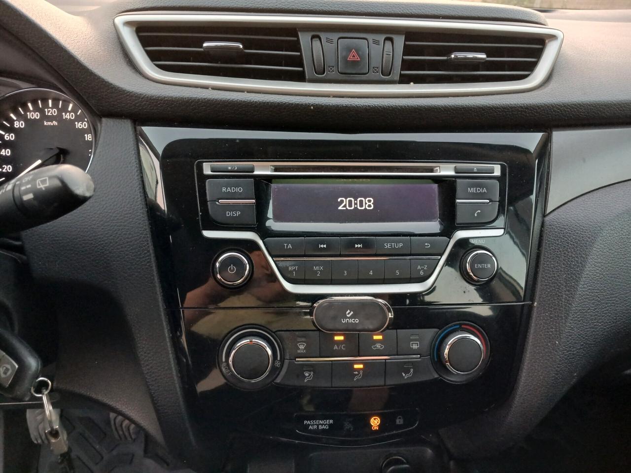 AUTOCARRO 5 POSTI COMPRESO IVA