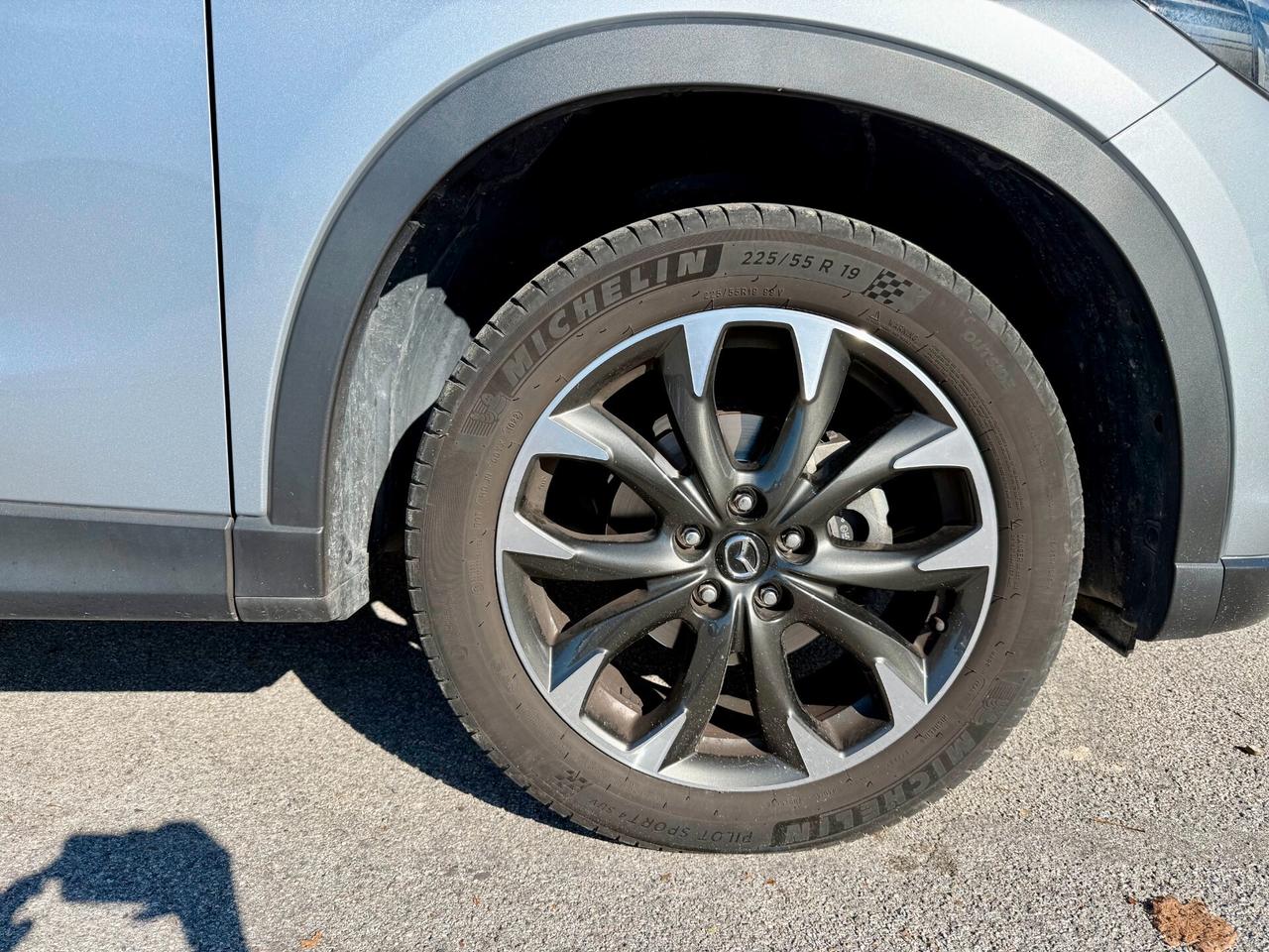 Mazda CX-5 2.2L Skyactiv-D 175CV 4WD Exceed