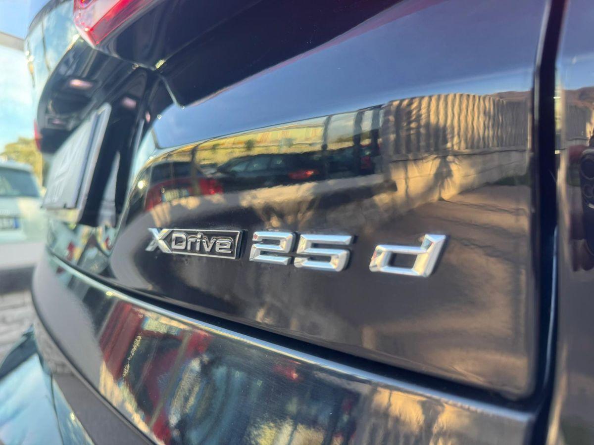 BMW - X5 - xDrive25d Msport