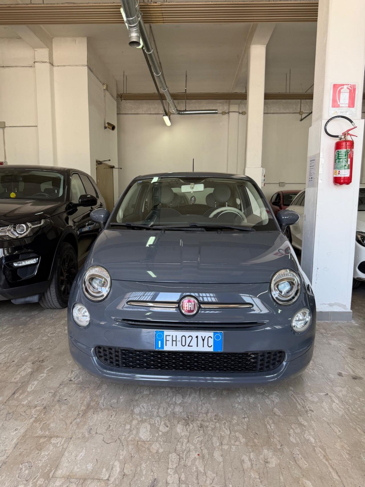 Fiat 500 2017 1.2 benzina 69cv