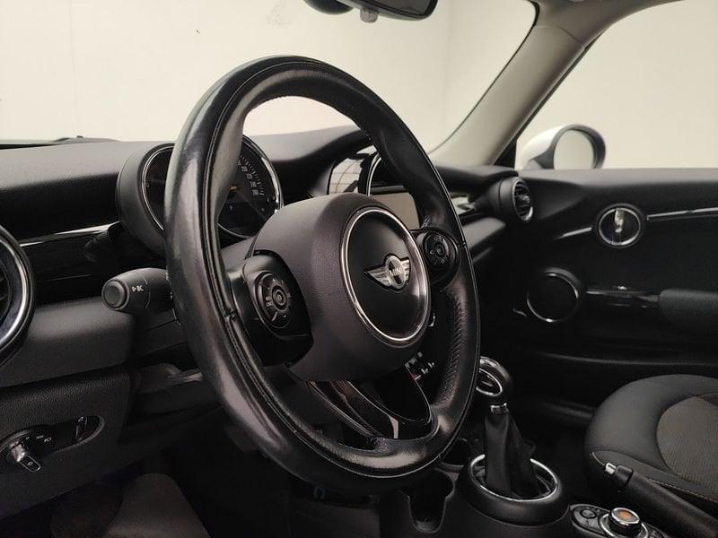 MINI Mini 5 porte Mini IV F54-F55-F56-F57 Mini 1.5 Cooper Seven 3p auto