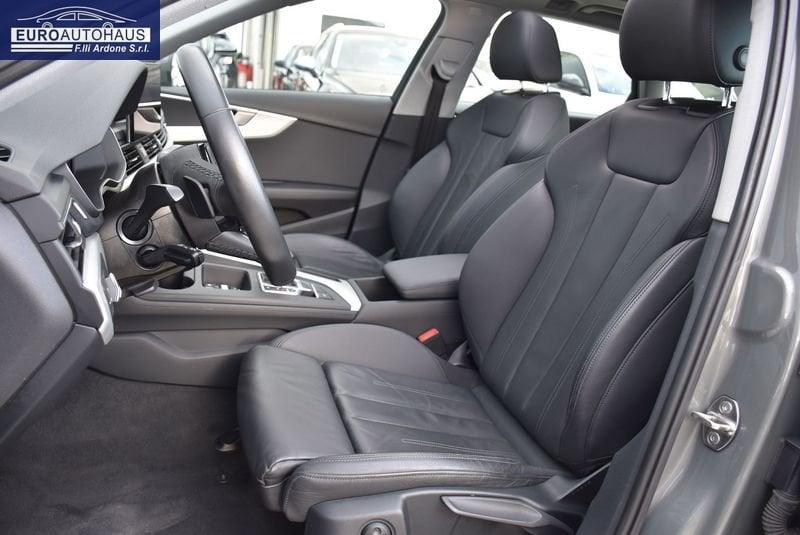 Audi A4 2.0 35 TDI SLINE EDIT. S TRONIC *TETTUCCIO, MATRIX, PELLE*