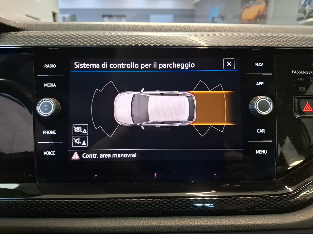 Volkswagen Polo Benz/Metano Manuale