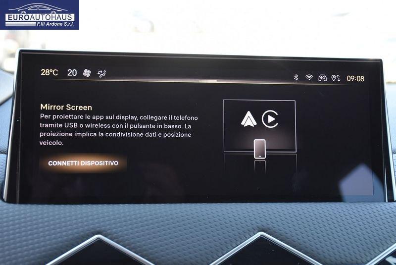 DS DS 3 BlueHDi 130 Automatico Bastille Business