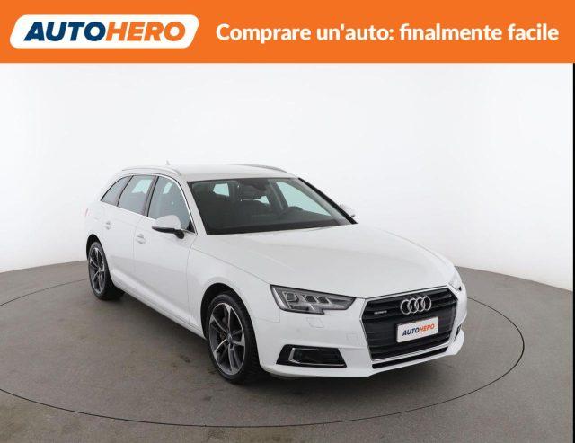 AUDI A4 Avant 2.0 TDI 190 CV quattro S tronic