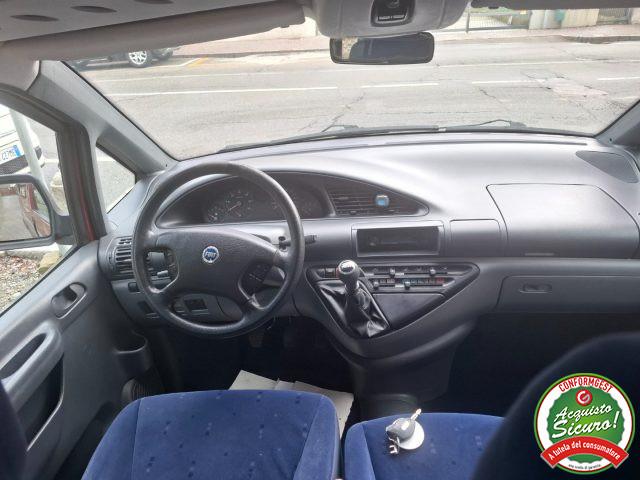 FIAT Scudo 2.0 JTD/109 Combi Lusso 9 p.ti