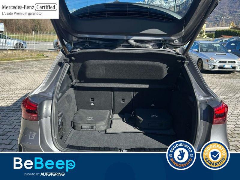 Mercedes-Benz GLA 250 E PHEV AMG LINE PREMIUM AUTO