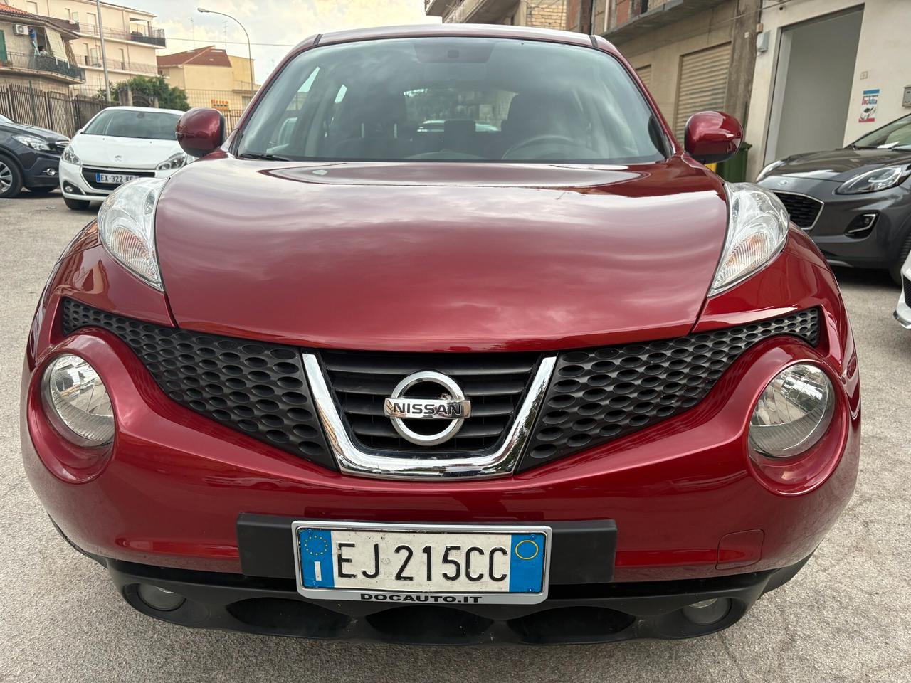 Nissan Juke 1.5 dCi Acenta