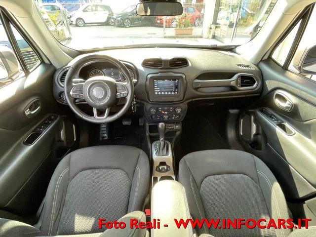 JEEP Renegade 1.6 Mjt DDCT 120 CV Limited PROMO