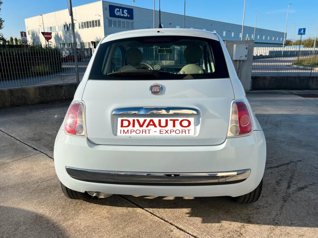 Fiat 500 1.2 Lounge NEOPATENTATI