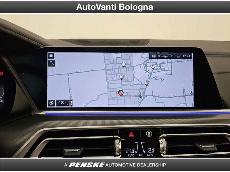 BMW X5 xDrive30d 48V xLine