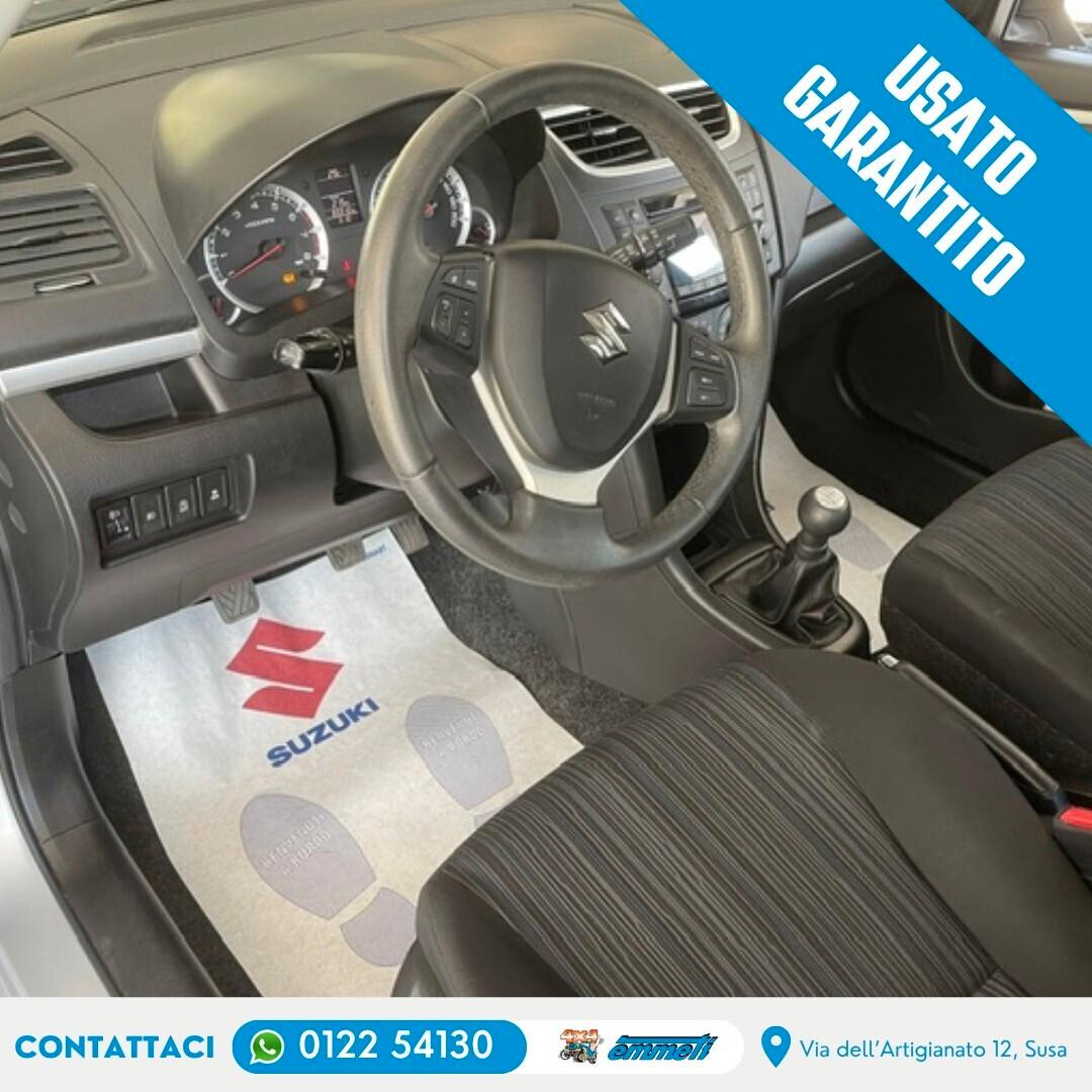 Suzuki Swift 1.2 DJ 90cv 4WD AllGrip B-Road