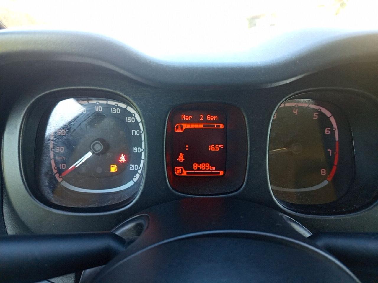 Fiat Panda 1.2 Trussardi
