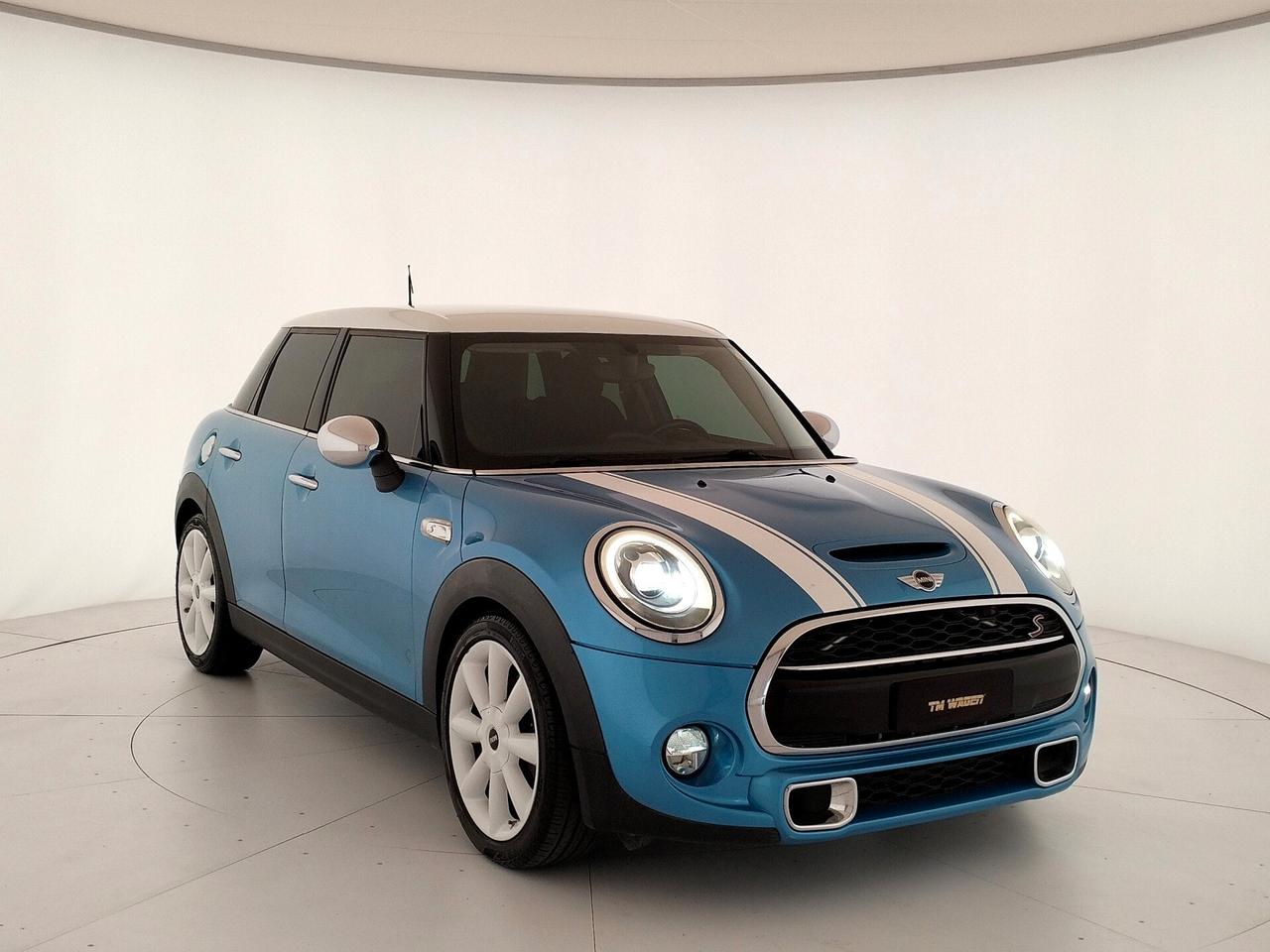 Mini Cooper SD 2.0 5p