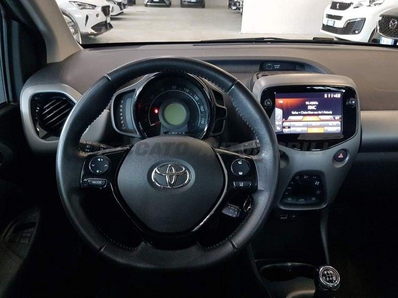 Toyota Aygo Aygo 5p 1.0 x-wave 72cv