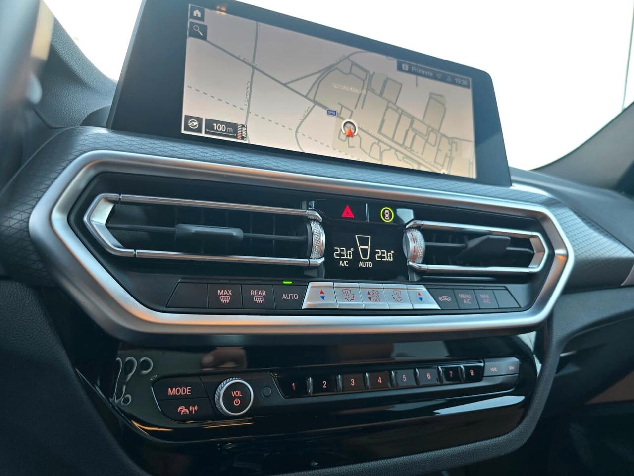 Bmw X3 M xDrive20d 48V Msport - GANCIO TRAINO