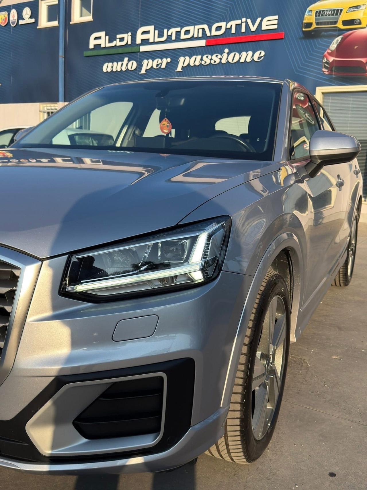 Audi Q2 30 TDI S tronic Admired