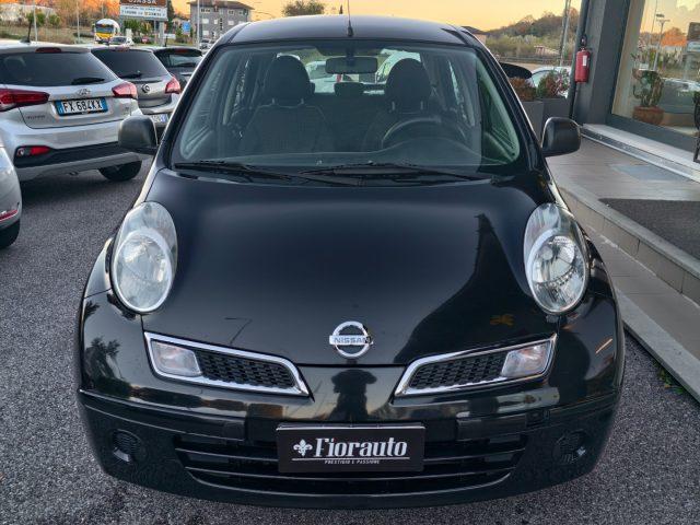 NISSAN Micra 1.2 16V 5 porte Active