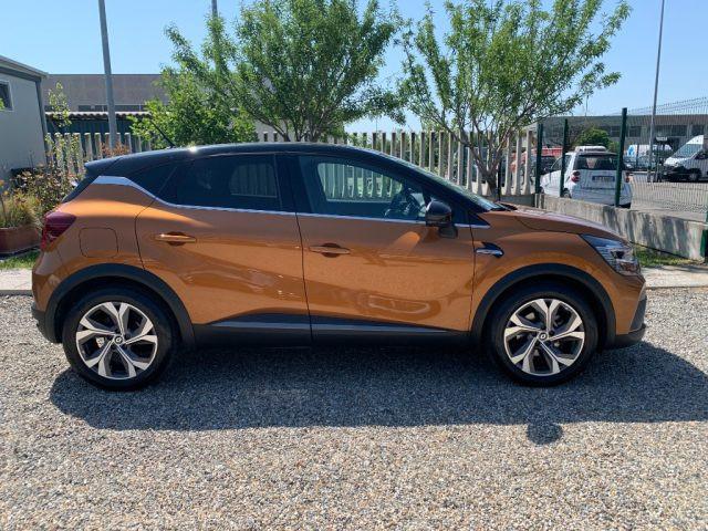 RENAULT Captur Full Hybrid E-Tech 145 CV Rive Gauche*RS-LINE*