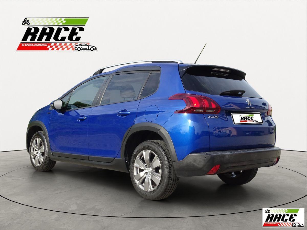 PEUGEOT - 2008 - BlueHDi 110 S&S Active