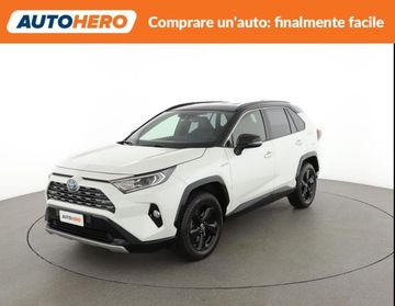 TOYOTA RAV 4 MY23 RAV4 2.5 HV (218CV) E-CVT 2WD Style