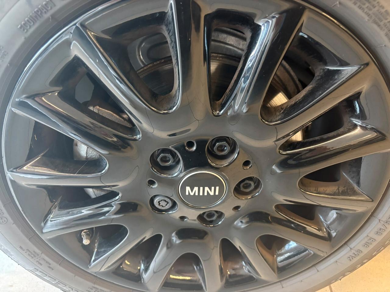 Mini Cooper D HYPE 1.5 115 CV 6mt 72000 KM