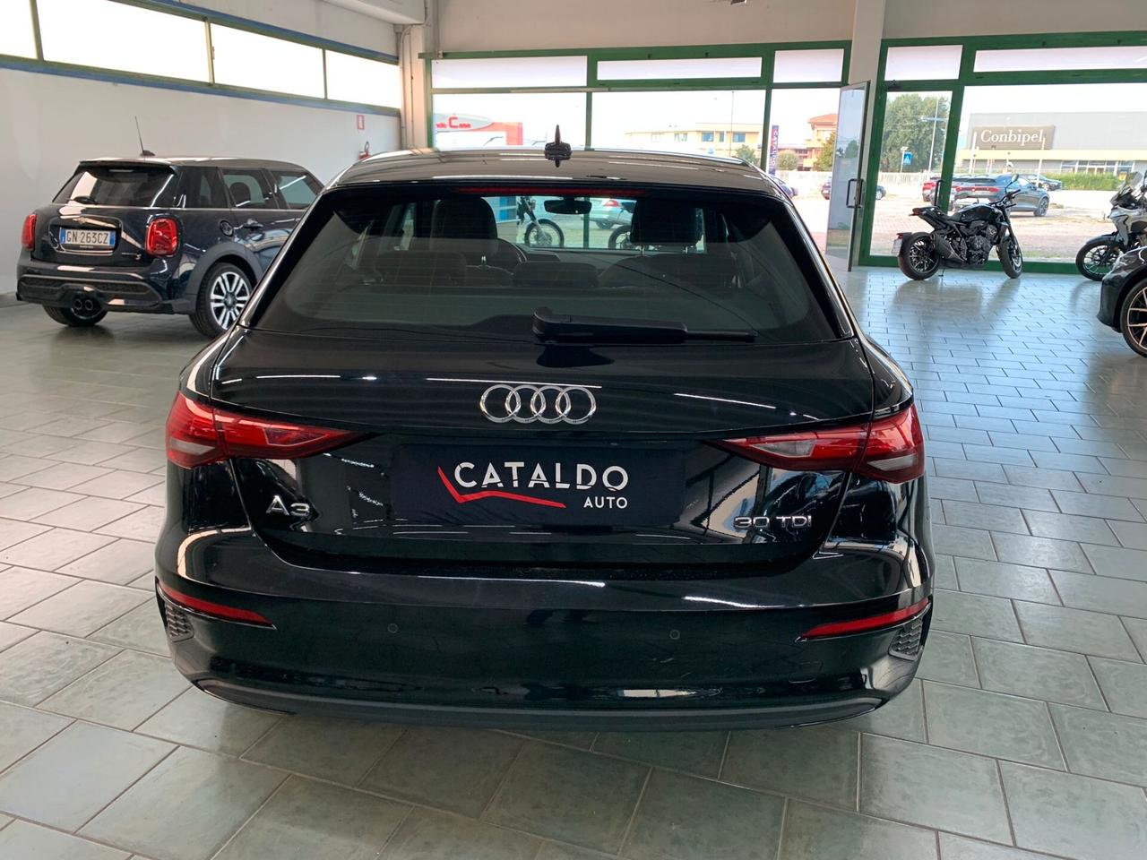 Audi A3 SPB 30 TDI Business