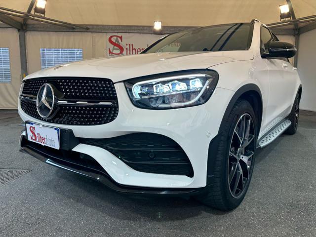 MERCEDES-BENZ GLC 200 d 4Matic Premium Plus Night Edition "Tetto Panor."