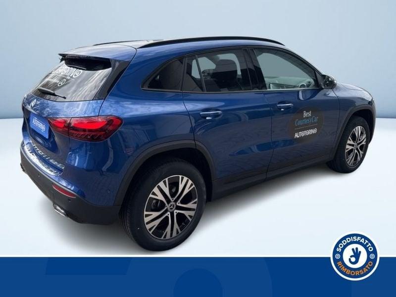 Mercedes-Benz GLA 200 d Automatic Advanced Progressive