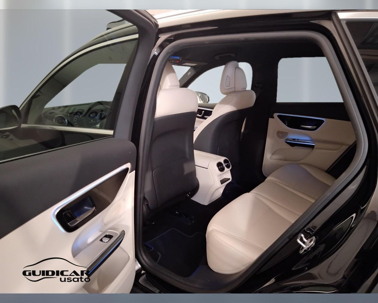 Mercedes-Benz GLC - X254 - GLC 200 Advanced Plus 4matic auto
