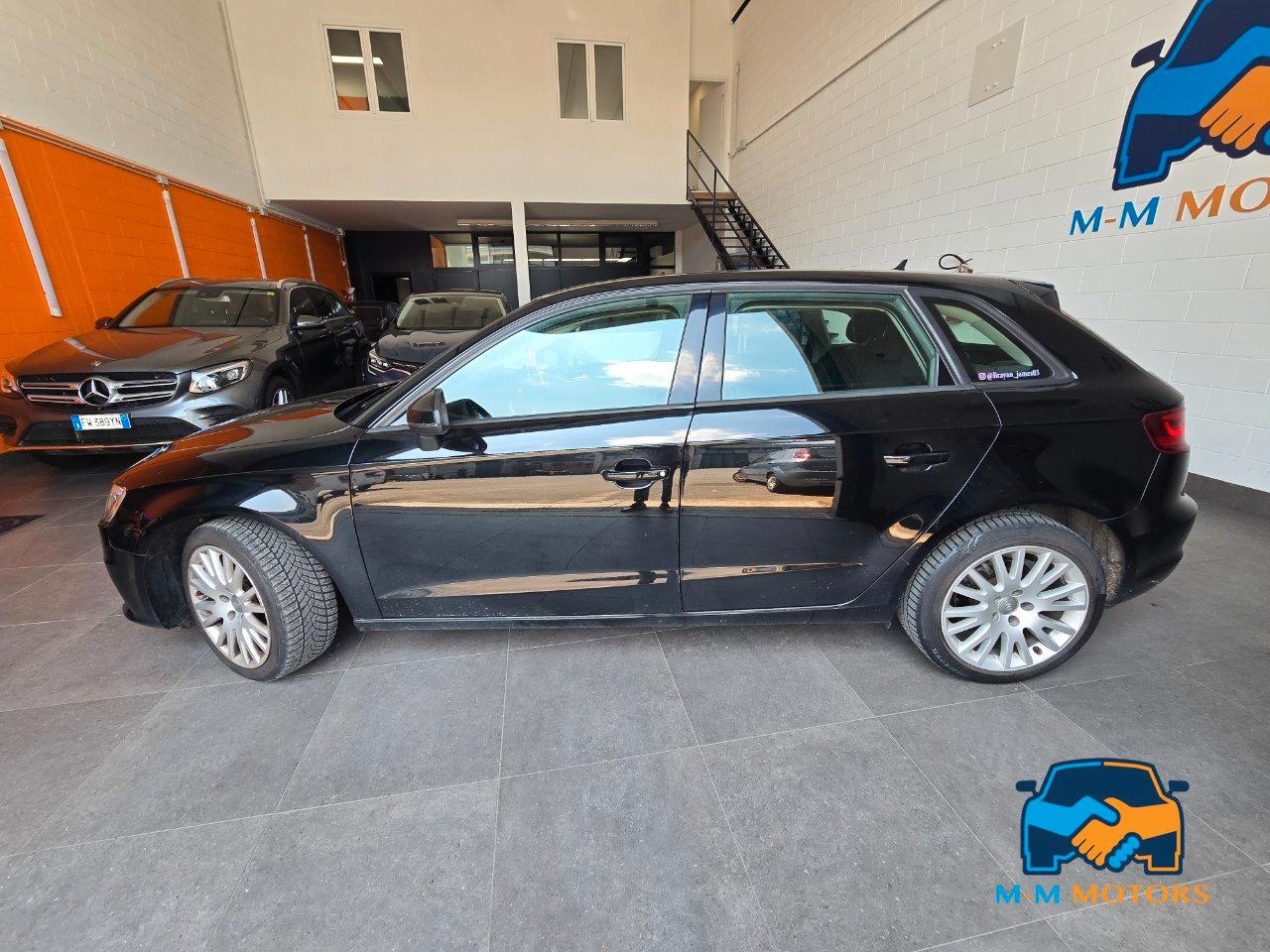 Audi A3 Sportback 1.6 tdi Ambition 110cv E6