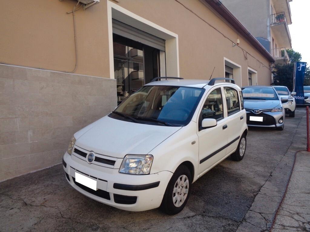 FIAT PANDA 1.3 MJT DYNAMIC (FINANZIABILE)