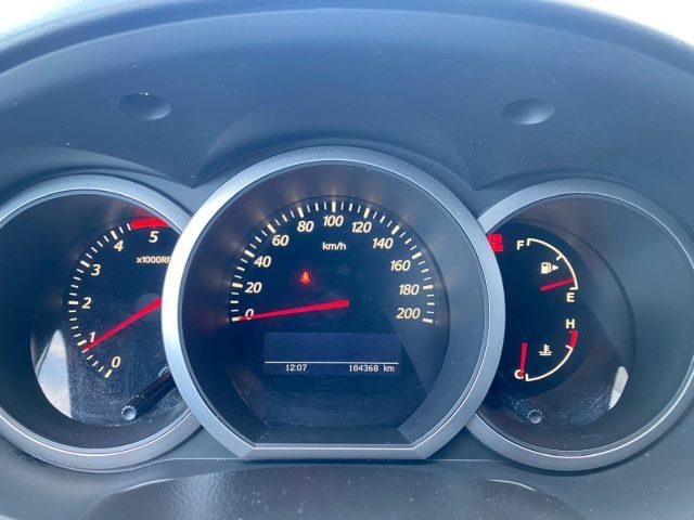 SUZUKI Grand Vitara 1.9 DDiS 5 porte Executive 4X4 TRAZIONE INTEGRALE