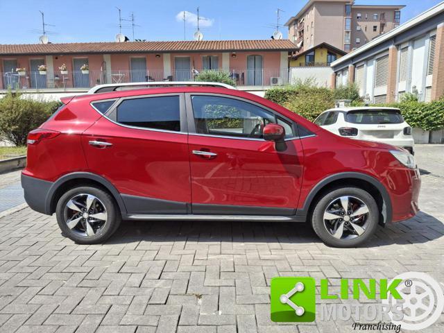 DR MOTOR DR4 Cross 1.6 Bi-Fuel GPL GARANZIA INCLUSA
