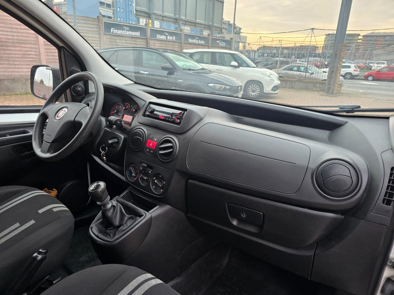 Fiat Fiorino 1.4 nat. power iva compresa