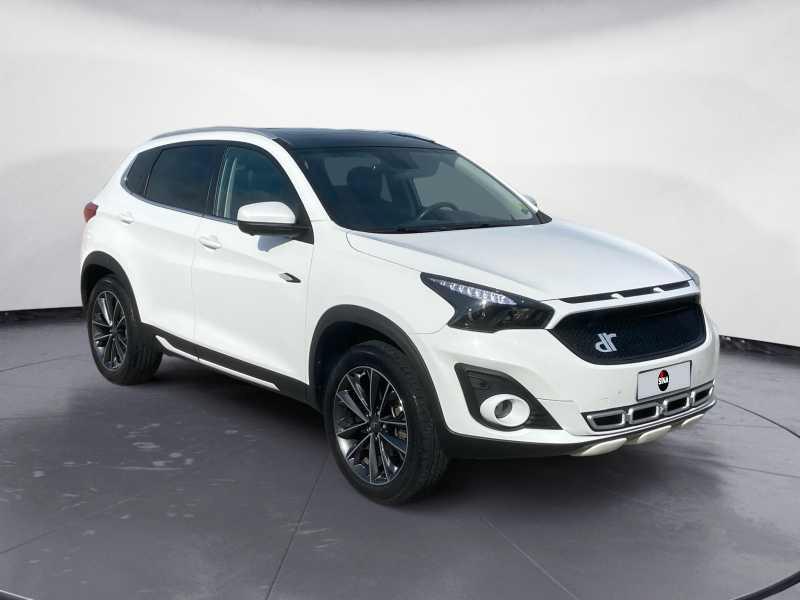 DR DR F35 1.5 turbo Gpl 156cv AuTo