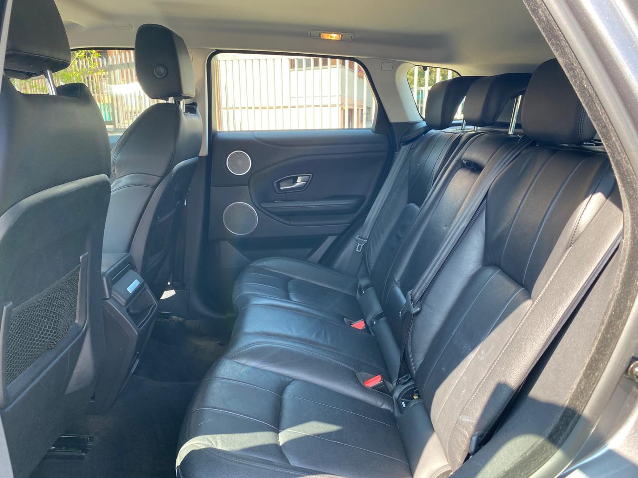 Land Rover Range Evoque 2.0 TD4 180 CV 5p. HSE