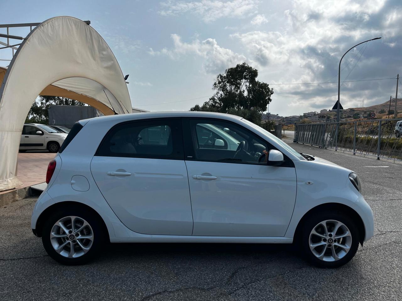 Smart ForFour 70 1.0 Passion