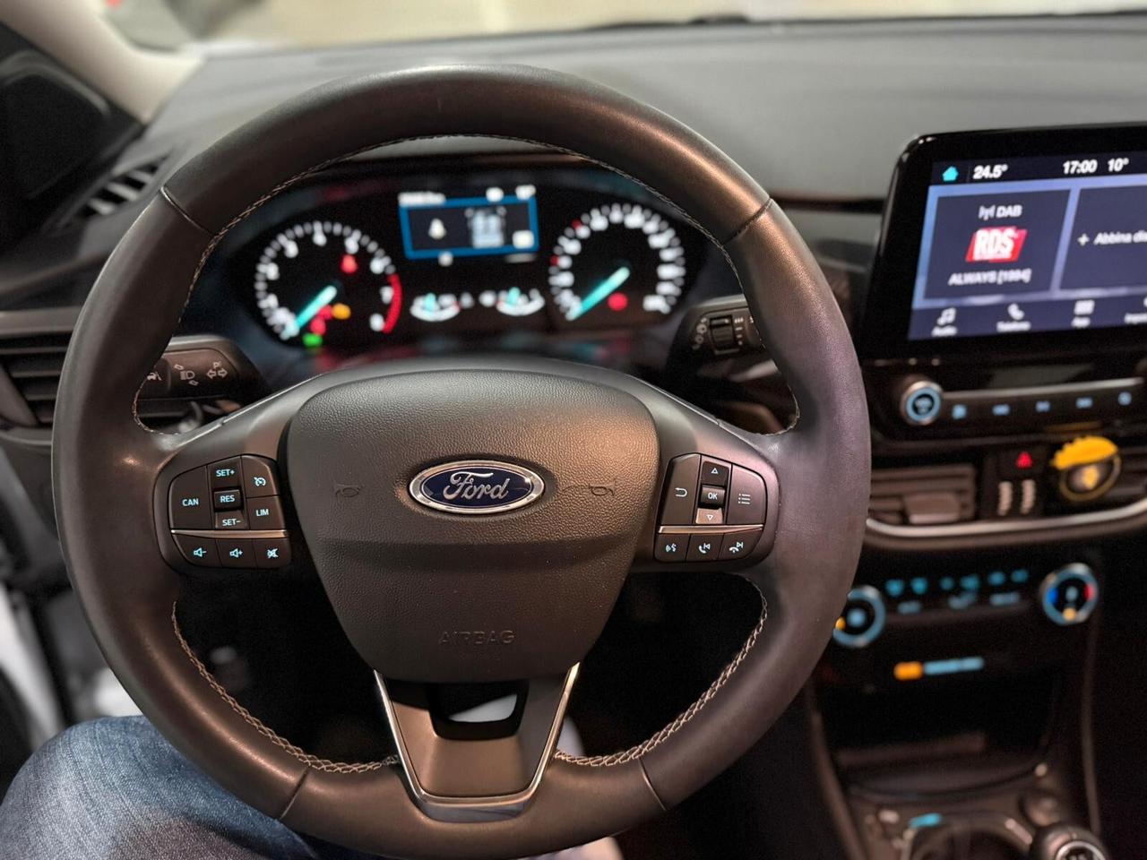 Ford Puma 1.0 EcoBoost Hybrid 125 CV S&S Titanium